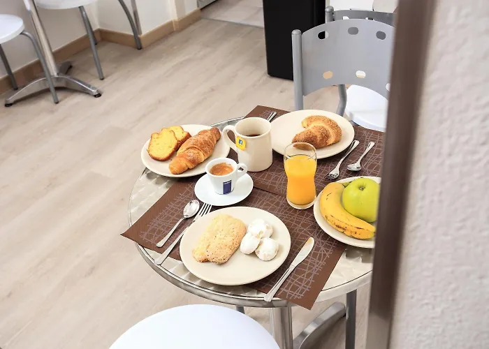 住宿加早餐酒店 小王子ii号住宿加早餐旅馆 阿尔盖罗