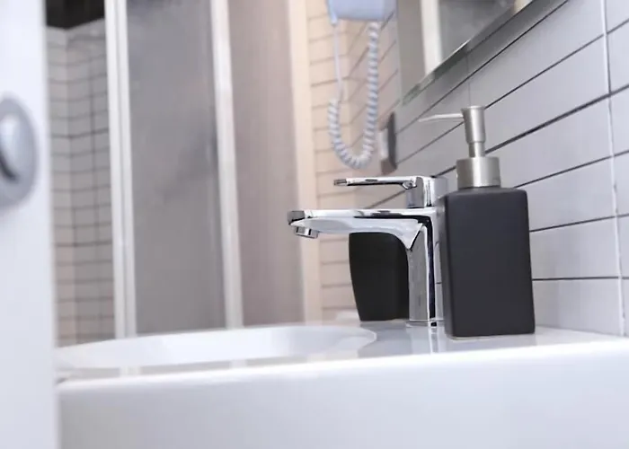 住宿加早餐酒店 小王子ii号住宿加早餐旅馆 阿尔盖罗